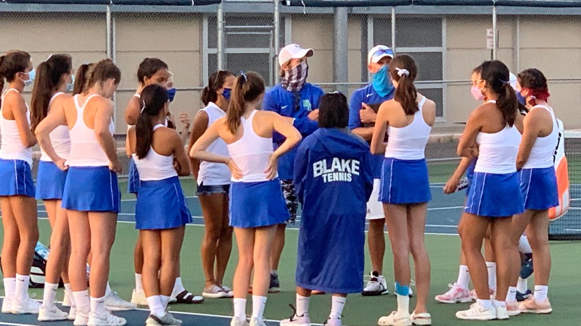 Blake girls tennis is a dynasty that isn’t ending anytime soon