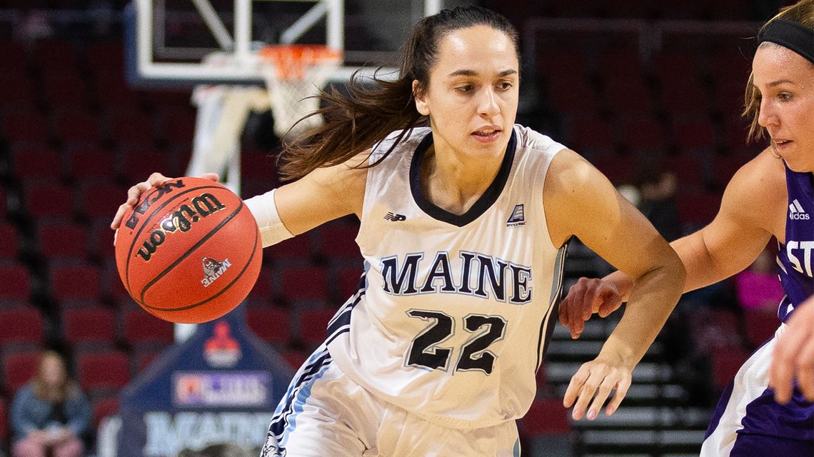 UMaine women’s basketball star, Millan, ready to get back on the court