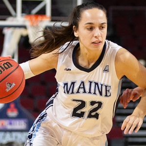 UMaine women’s basketball star, Millan, ready to get back on the court