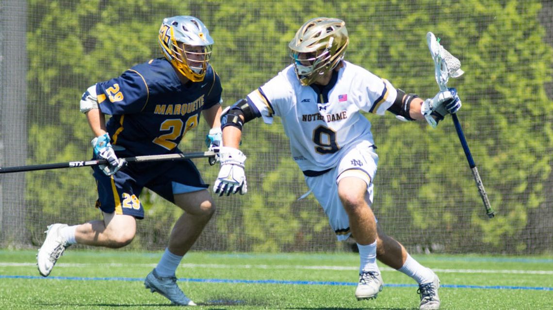 Former Essex lacrosse star contributing at the professional level