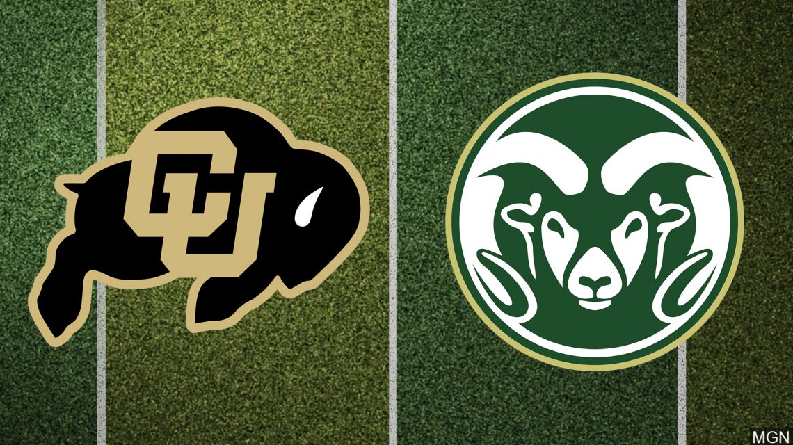 Fall football returning for CU Buffs, CSU Rams BVM Sports