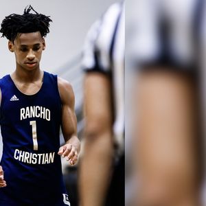 Jaden Byers finds perfect fit with Damon Stoudamire, Pacific