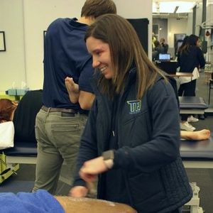 Former Dominican Stars guard turned physical trainer now dedicated to injury-prevention training for youth