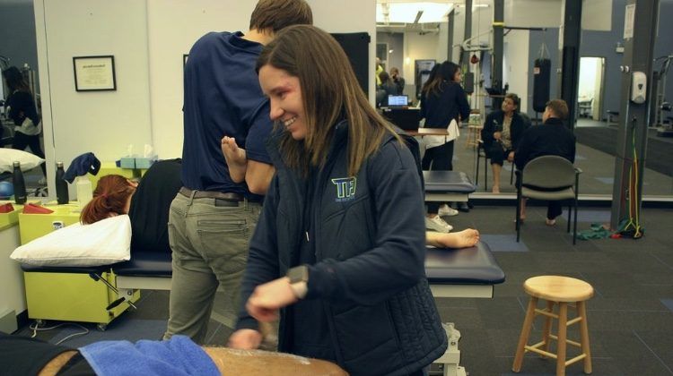 Former Dominican Stars guard turned physical trainer now dedicated to injury-prevention training for youth