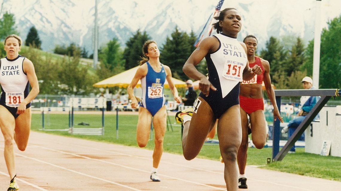 Former Canadian Olympic sprinter looks forward to getting Oaks Christian School student-athletes back on the track