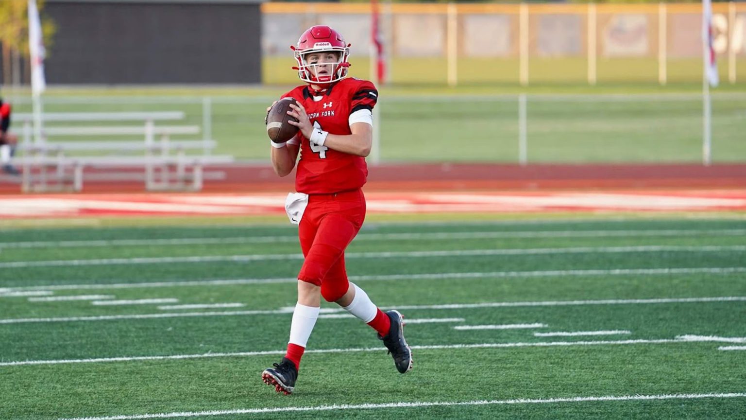 American Fork’s Madsen leads the way ahead of topfive showdown BVM