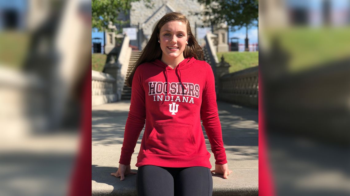 Union native, Denigan, aiming to swim for Team USA in 2021 Olympics