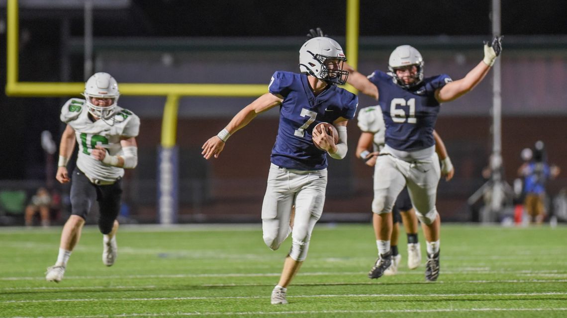 No. 1 Mill Valley off to strong start to title defense