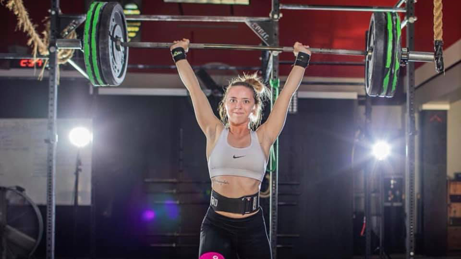 University of Florida weightlifter preparing for Nationals, chasing her Olympic dreams