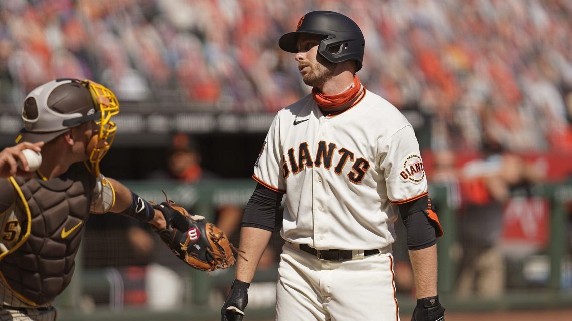 Giants lose to Padres, miss playoffs on season’s final day