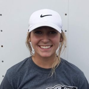 Concordia’s Rogers shines in rare two-sport combo of golf and racing