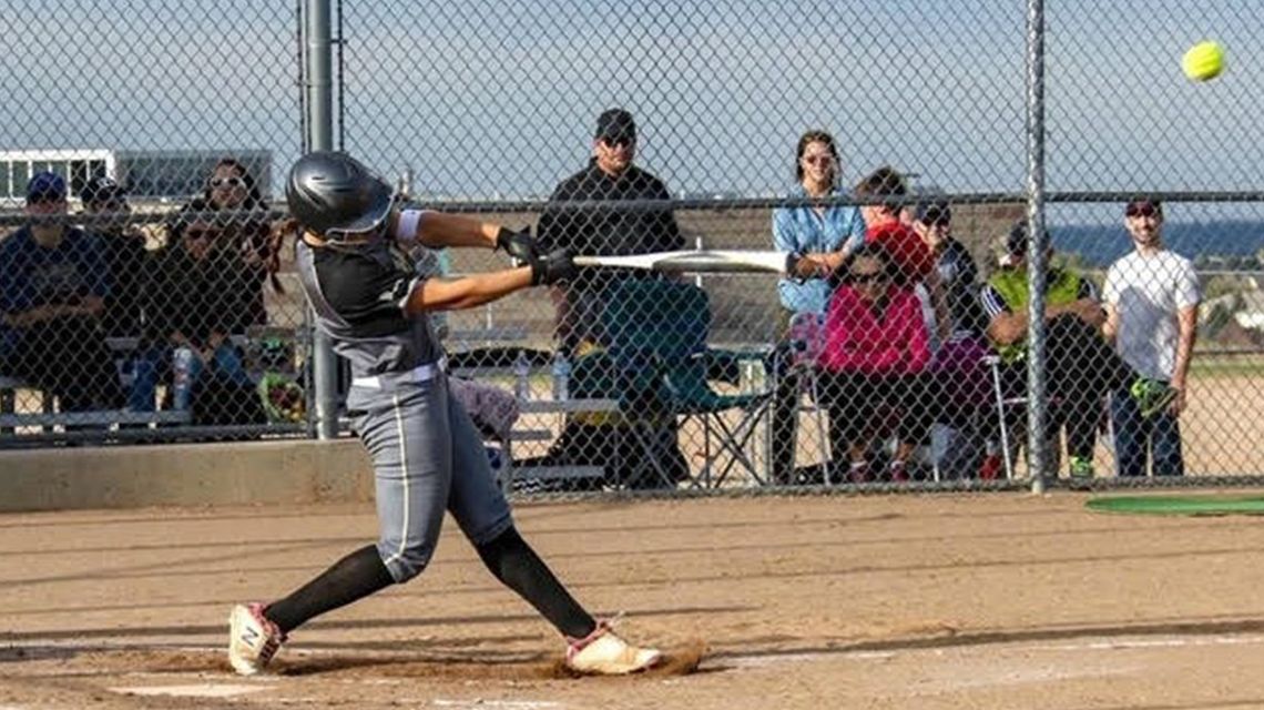 Motivated Rock Canyon Softball The Team To Watch Out For In Colorado Bvm Sports