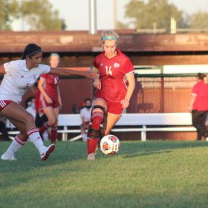 Coming off an ACL tear, Hanover Central soccer star is shining once again