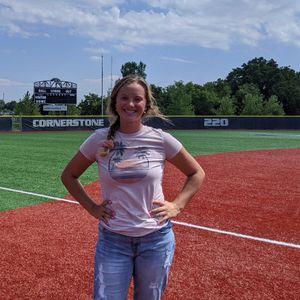 Byron Center’s Tilma battles back to continue athletic career after brain tumor