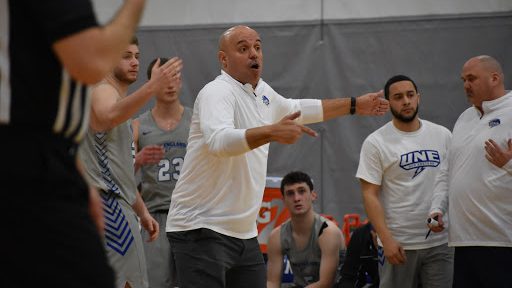 Nor’easters head coach, Ed Silva, impacts lives on and off the court