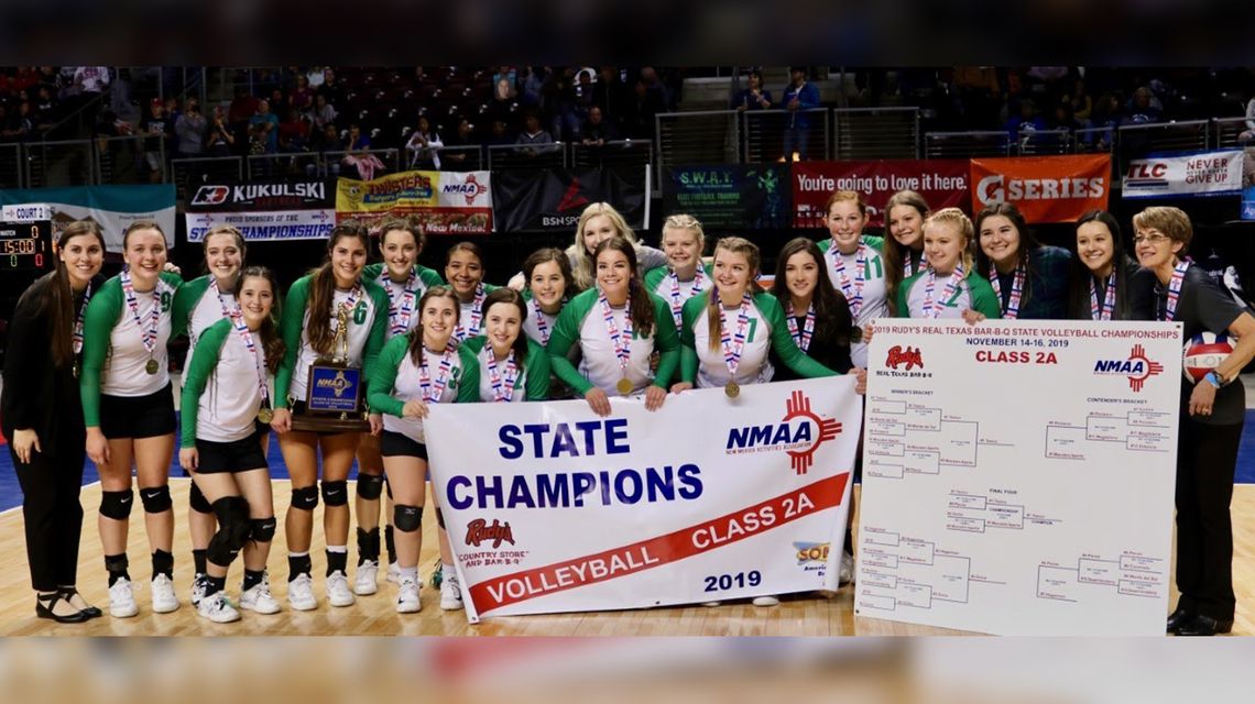 Texico volleyball has shot at state title seven-peat