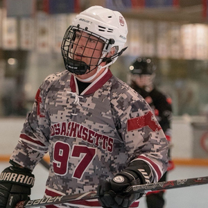 Trevor Shea takes roller hockey by storm