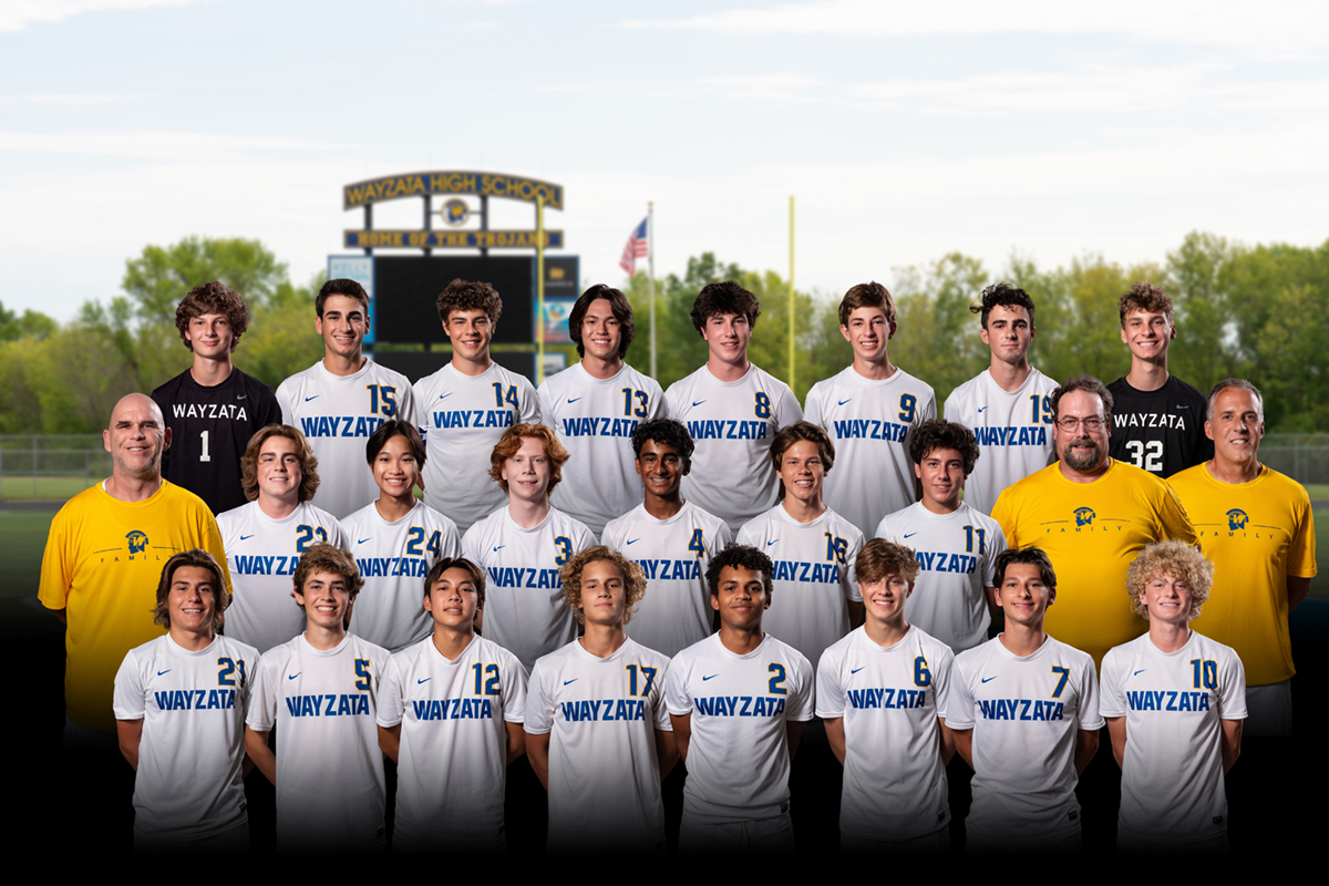 Wayzata soccer is poised for a conference championship