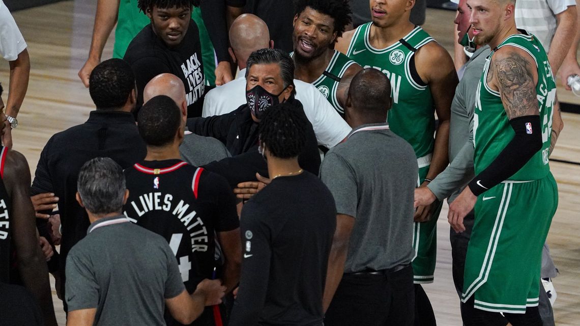 Game 7 for Celtics-Raptors, and Clippers look to advance