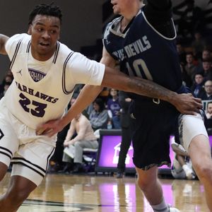 Equan Ards is gearing up to lead the Warhawks for his senior year