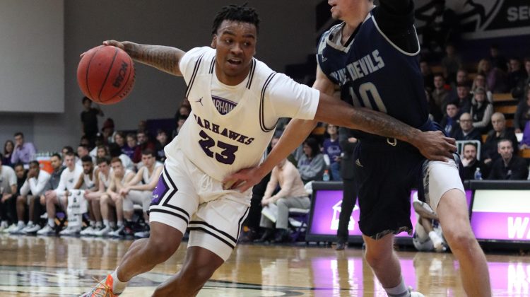 Equan Ards is gearing up to lead the Warhawks for his senior year