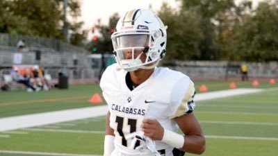 Calabasas senior Jaylen Blizzard looking to bring his talent to the next level