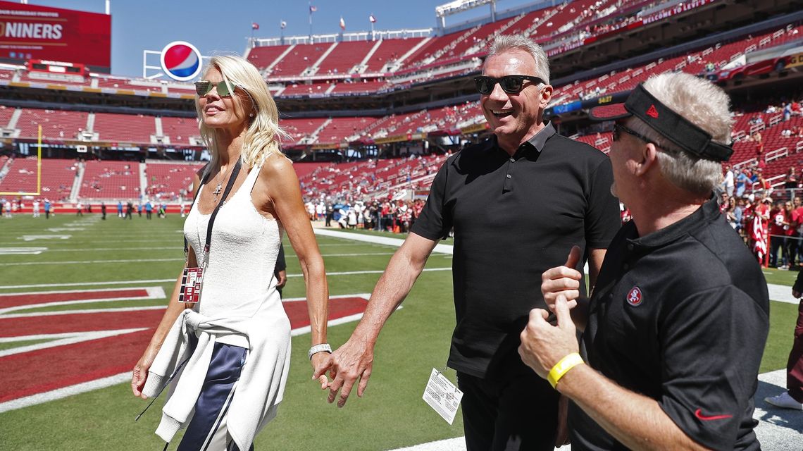 Joe Montana, wife block attempted kidnapping of grandchild