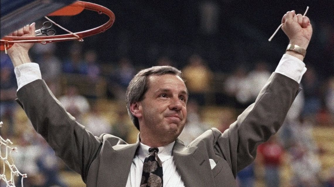 Famed basketball coach Roy Williams pays tribute to Budig