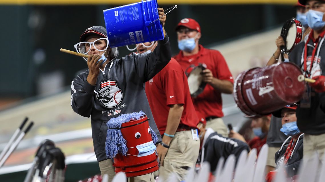 MLB teams find creative ways to stay energized without fans