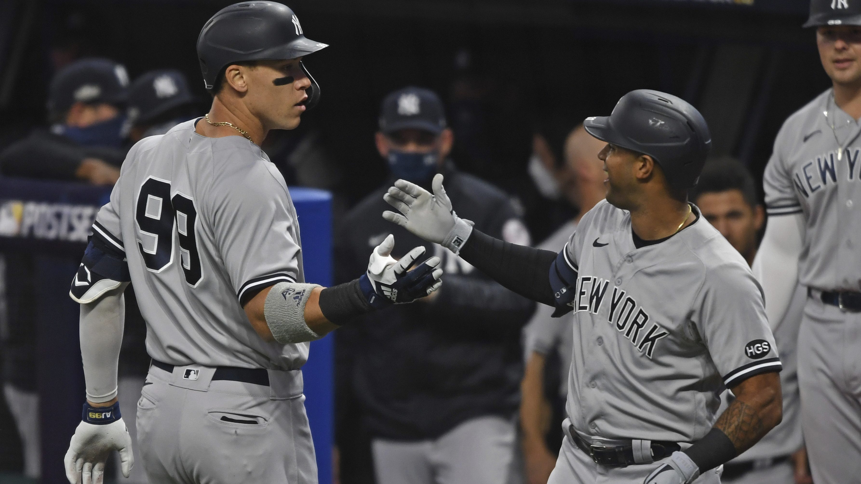 Midges may impact Yanks-Guardians ALDS games in Cleveland