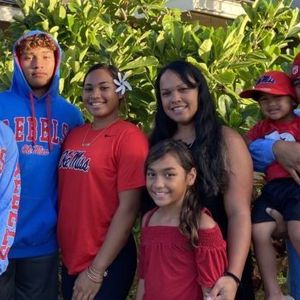 Kamehameha’s Kamoku on how family led her to Ole Miss softball