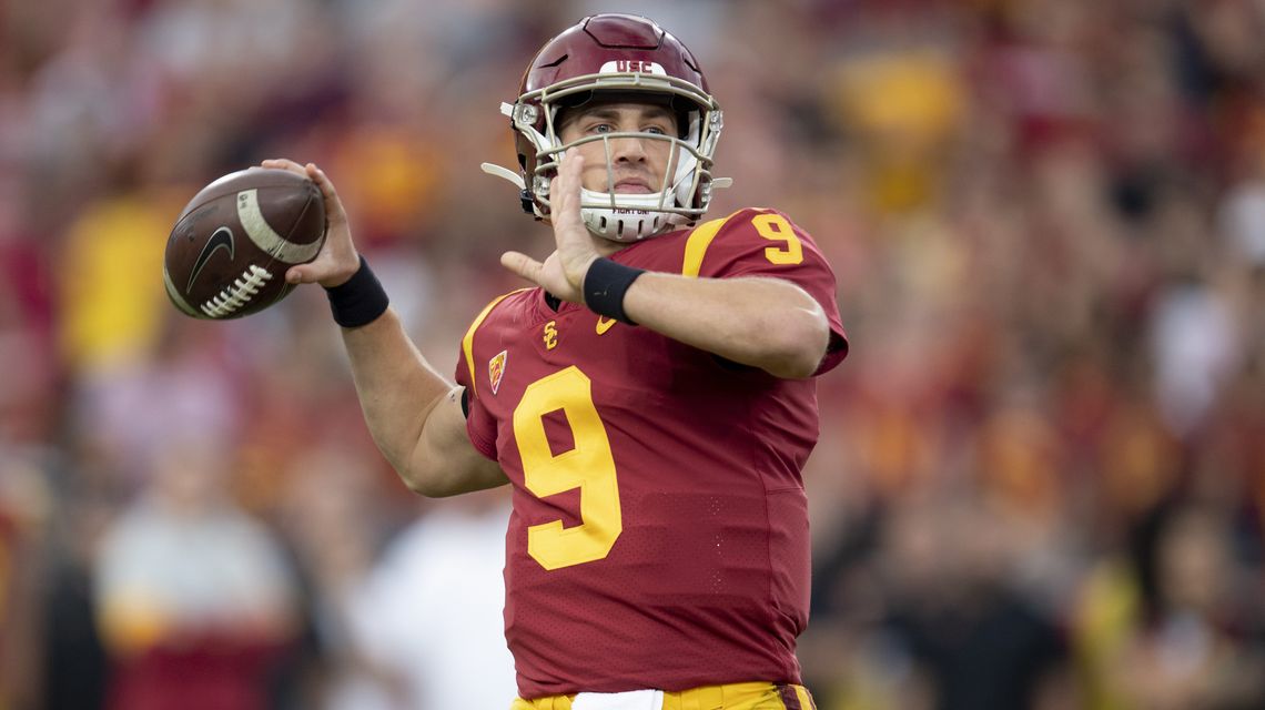 Pac-12 embarks on short season with lots of new faces at QB