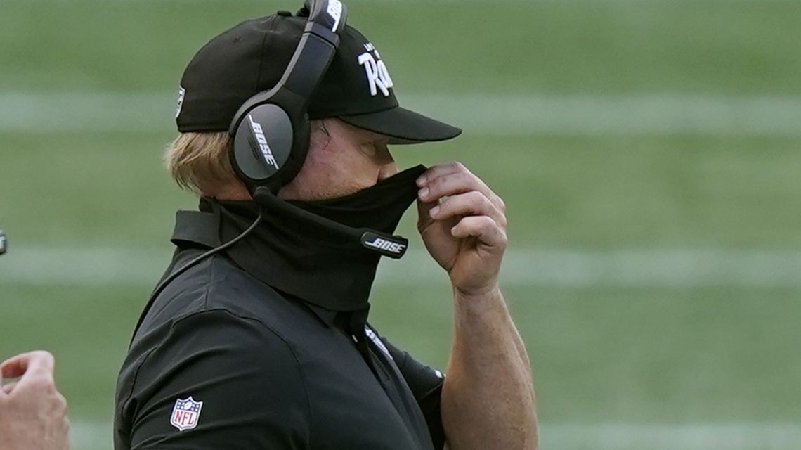 Facetime: NFL coaches have learned lessons on face masks