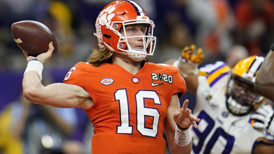 AP Top 25 Reality Check: Clemson poised for long stay at 1