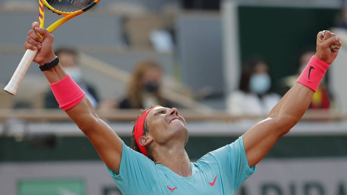 ‘It’s his house’: Nadal vs. Djokovic in French Open final