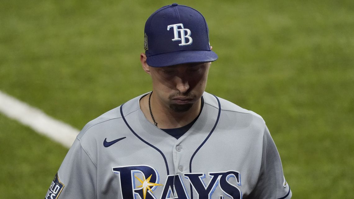 Cash roasted for pulling Snell, Rays’ season ends in Game 6