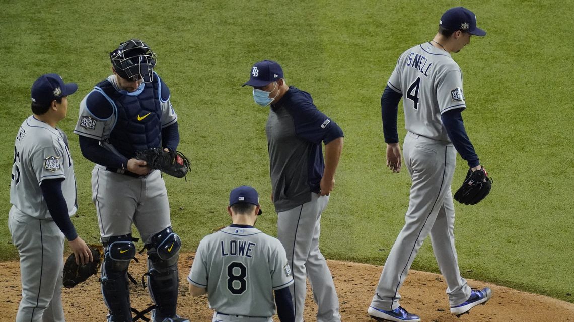 Cash’s bullpen blunder joins Little, others in playoff lore