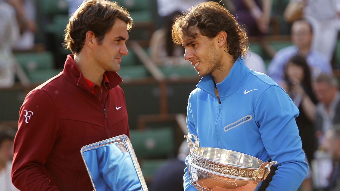 Analysis: Let Nadal vs. Federer vs. Djokovic GOAT debate go