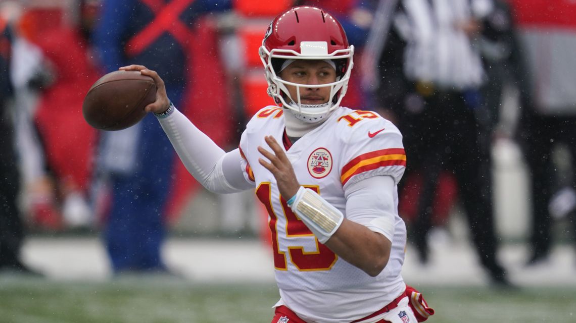 ‘Just a normal guy’: Chiefs’ Mahomes shares life with world