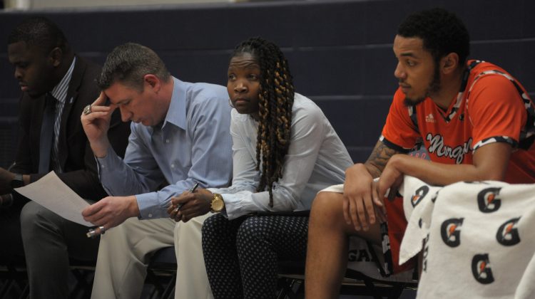 Brooklyn native Corin Adams joins Loyola men’s basketball coaching staff