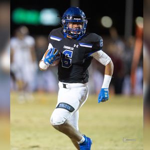 Boise State commit Eli Sanders, Chandler off to blazing start