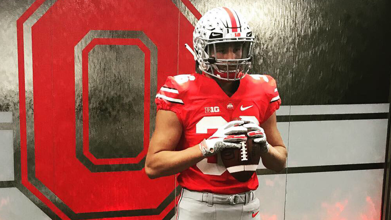 Five-star Marysville standout leads 2022 Ohio State recruiting class