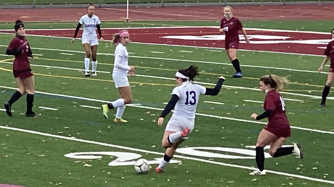 Hamburg girls soccer looks to overcome adversity in Section VI title defense