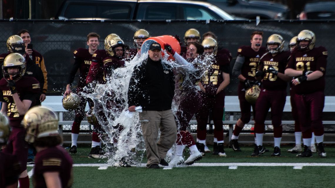 Strength, conditioning and resilience key ingredients of a high school football powerhouse