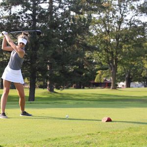 Brody already shining on Michigan high school golf stage as she heads towards pro dreams