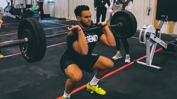 From football to powerlifting: Decatur’s Leaks becomes national champion