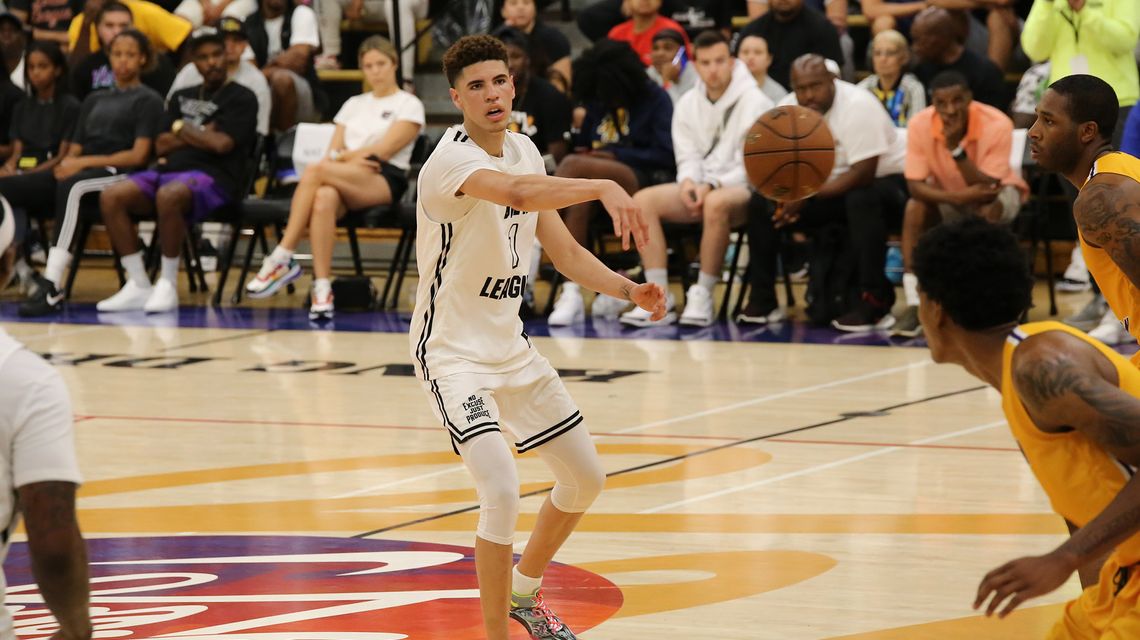 LaMelo Ball should be picked No. 1 overall