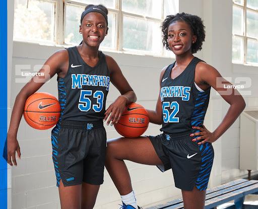 Williams twins use family ties to propel them into their sophomore years