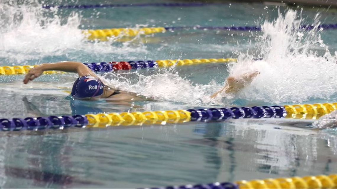 Lexi Duchsherer plans to end high school with new records and another state title