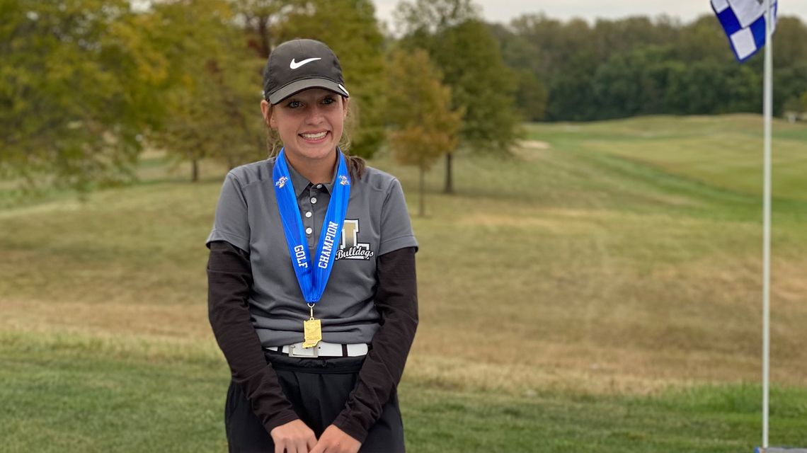 Lapel’s Beeson adds to already impressive golf career with IHSAA state title